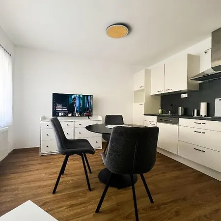 Apartamento Modern Wissenbach 2 Barrierefrei