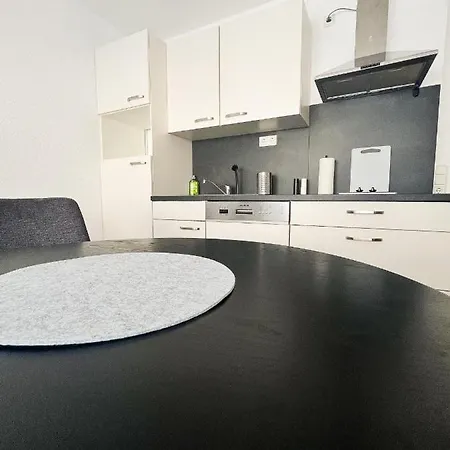 Modern Wissenbach 2 Barrierefrei Eschenburg