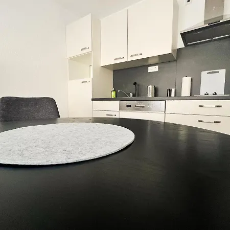 Modern Wissenbach 2 Barrierefrei Apartamento