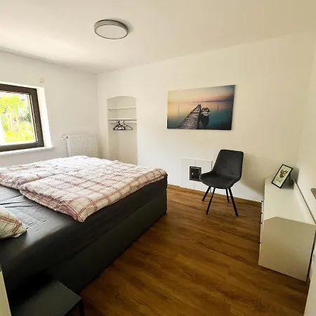 Apartamento Modern Wissenbach 2 Barrierefrei