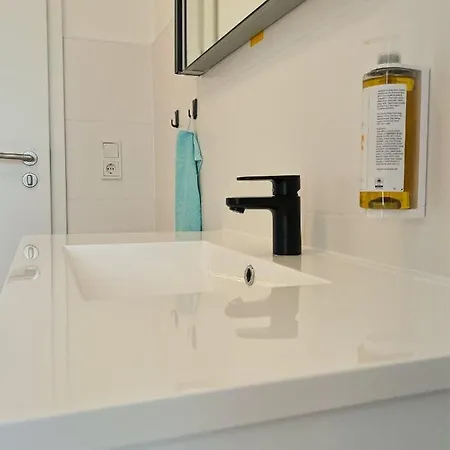 Modern Wissenbach 2 Barrierefrei Appartamento Eschenburg