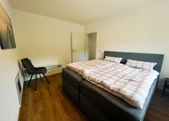 Modern Wissenbach 2 Barrierefrei * Eschenburg