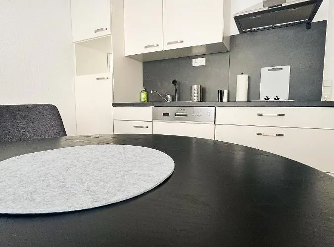 Modern Wissenbach 2 Barrierefrei Eschenburg