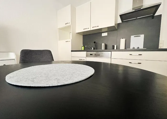 Modern Wissenbach 2 Barrierefrei Apartamento