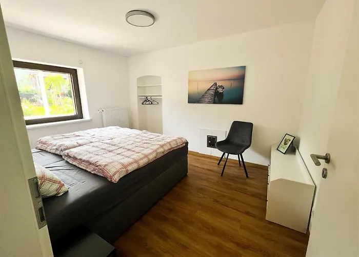 Apartamento Modern Wissenbach 2 Barrierefrei