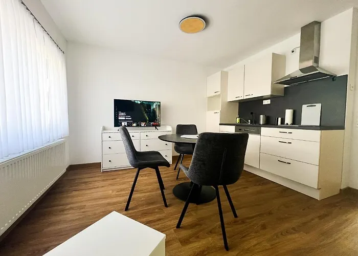 Modern Wissenbach 2 Barrierefrei * Eschenburg