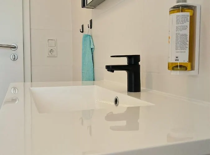 Modern Wissenbach 2 Barrierefrei Apartamento Eschenburg