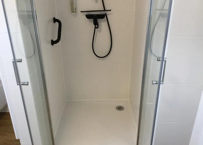 Modern Wissenbach 2 Barrierefrei Apartamento Eschenburg