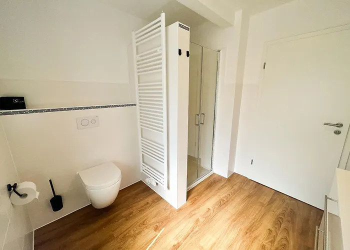 Modern Wissenbach 2 Barrierefrei Apartamento Eschenburg